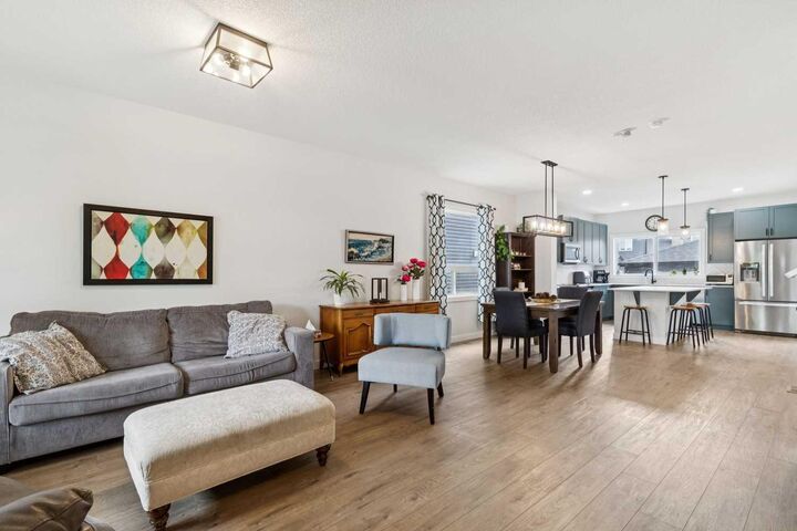 Property Photo: 198 Legacy Reach Crescent SE AB T2X 5A7
