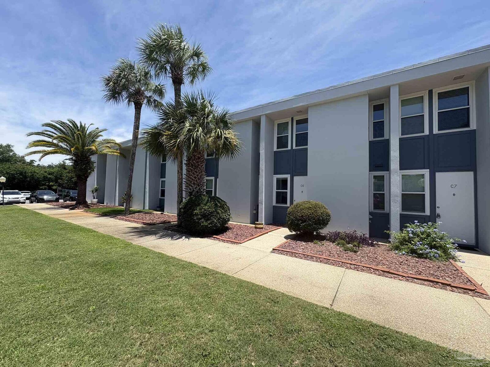 Property Photo: 201 Pensacola Beach Rd C-6 FL 32561