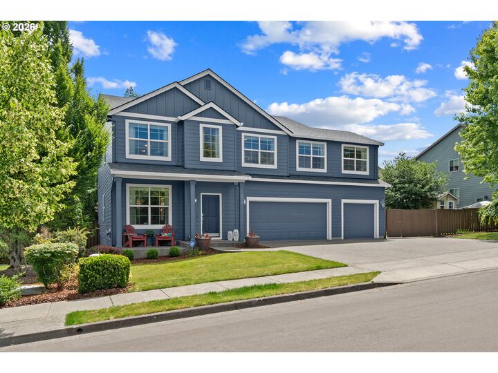 Property Photo:  4952 SE Pioneer Ln  OR 97060 