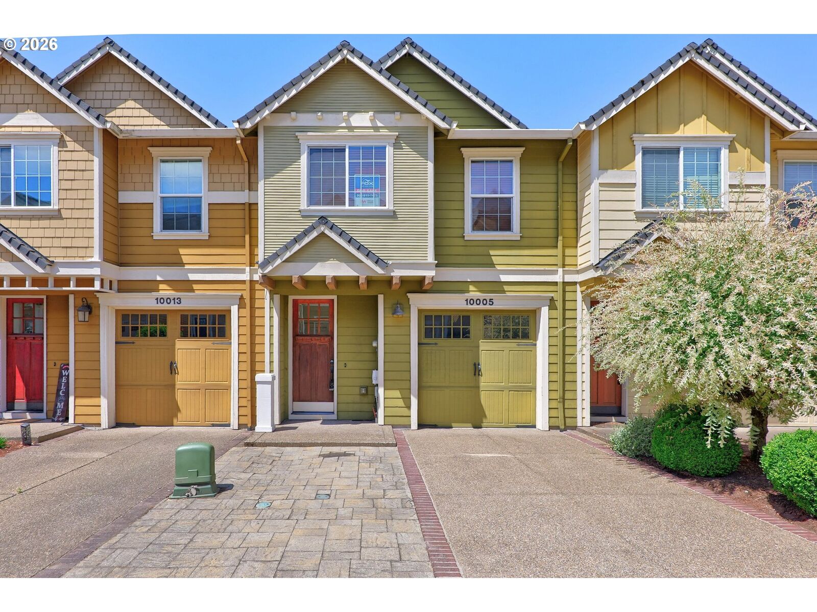 Property Photo:  10005 SE Old Town Ct  OR 97086 