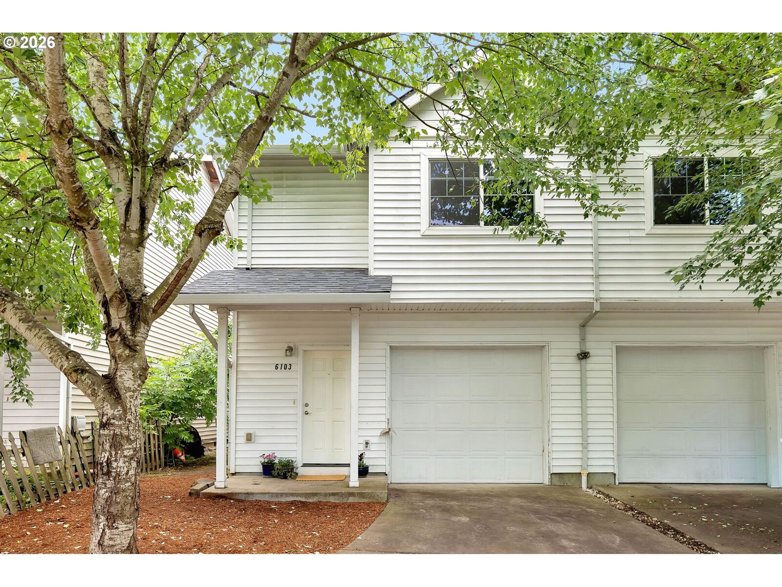 Property Photo: 6103 NE 33rd Cir WA 98661
