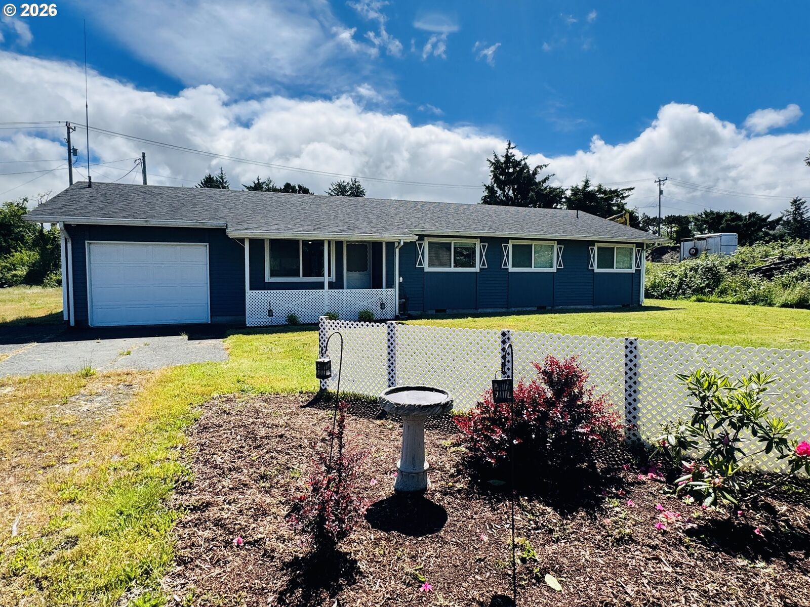 Property Photo: 303 N Hwy 101 OR 97138