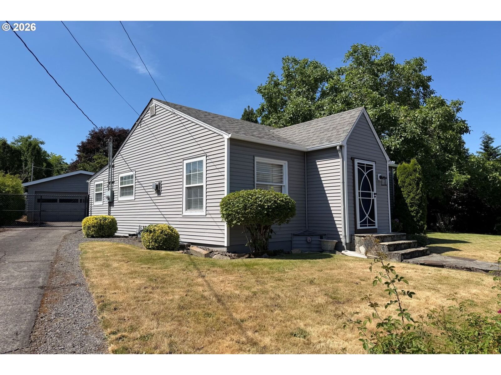 Property Photo:  2928 NE 2nd Ave  WA 98607 