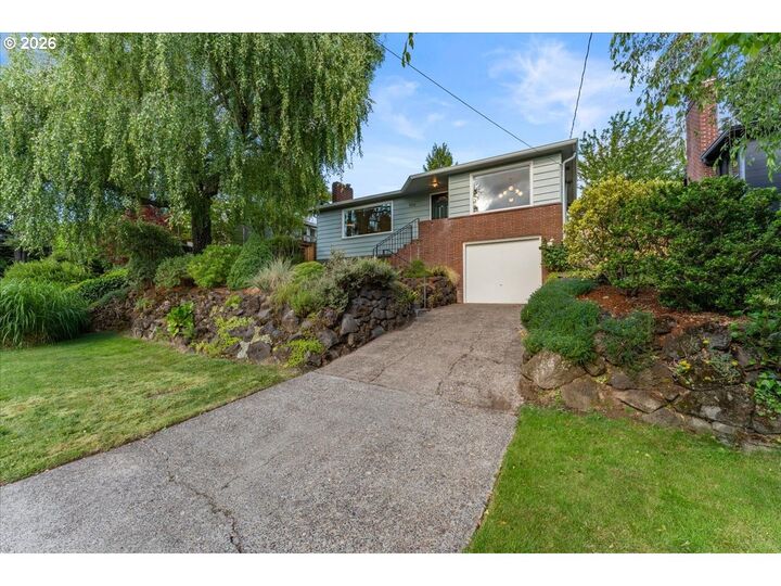 Property Photo: 6900 SW 4th Ave OR 97219