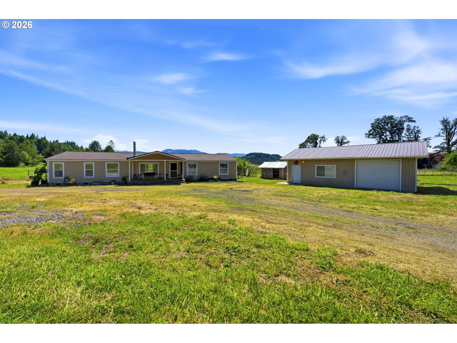 Property Photo: 47755 SW Hebo Rd OR 97347