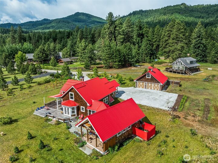 Property Photo: 340 Leonard Lane WA 98826