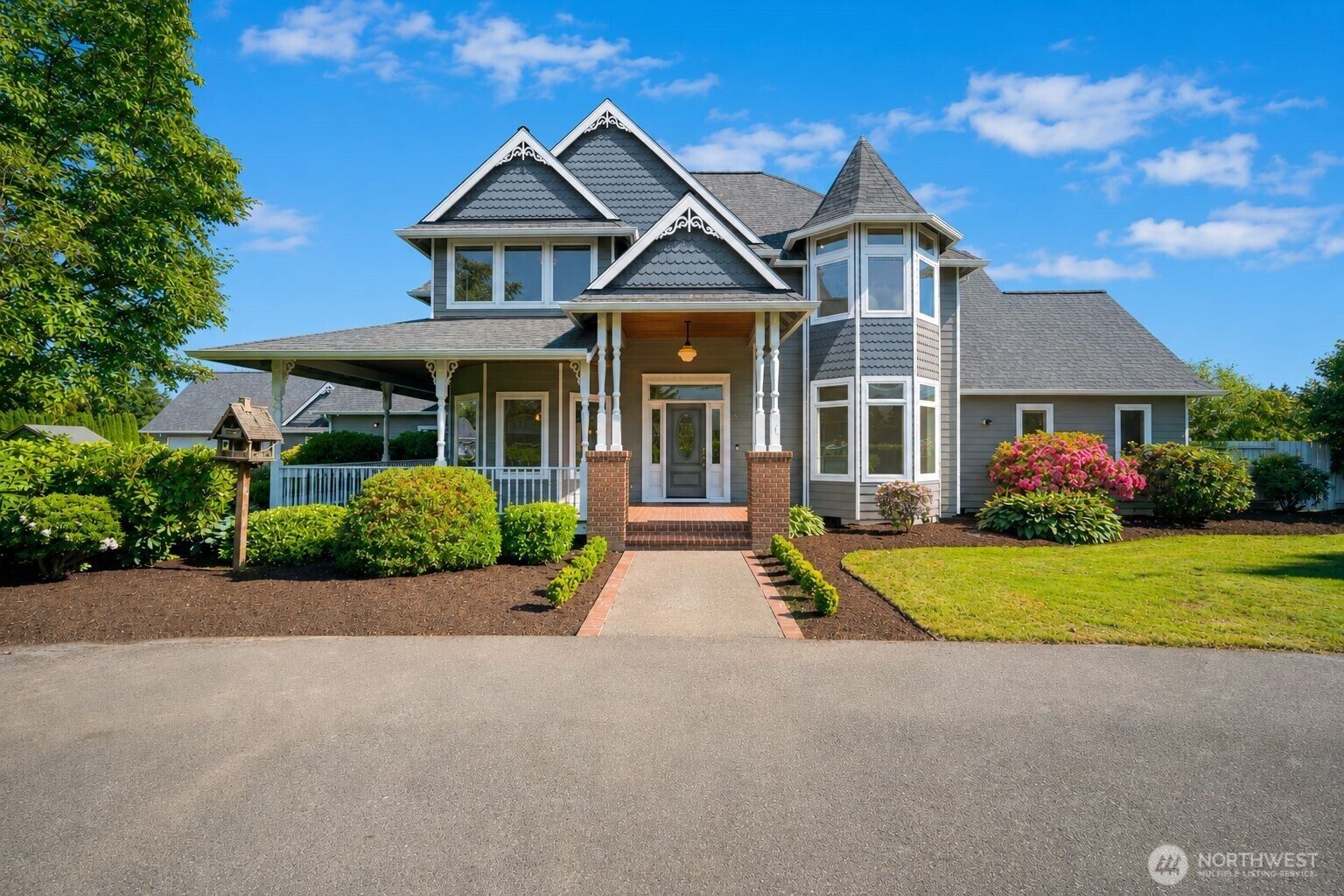 Property Photo: 5452 Northwest Drive WA 98226