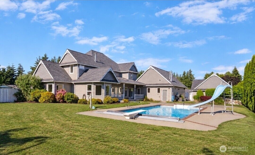 Property Photo: 5452 Northwest Drive WA 98226