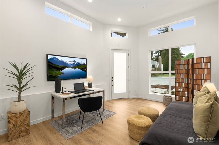 Property Photo: 4406 B 50th Avenue S WA 98118
