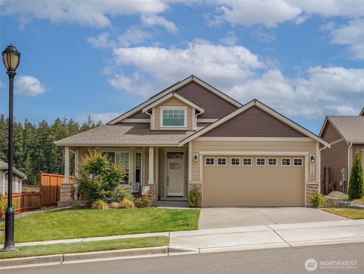 Property Photo: 9744 Brayden Court SE WA 98513