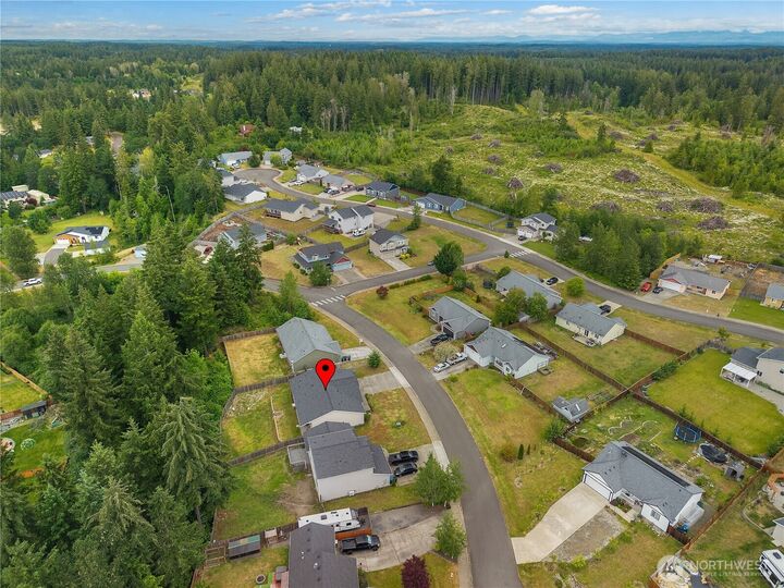 Property Photo: 701 Myers Street SE WA 98576