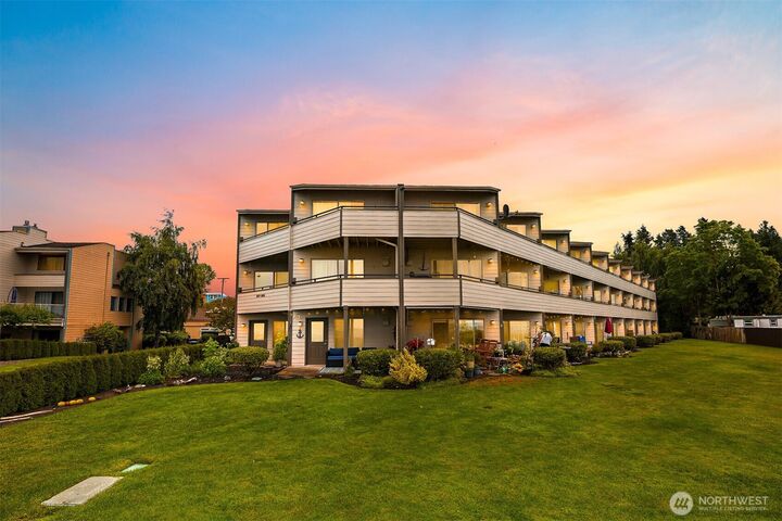 Property Photo: 8026 Birch Bay Drive 218 WA 98230