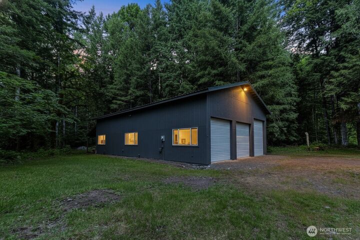 Property Photo: 133 A Hinkle Tinkle WA 98361