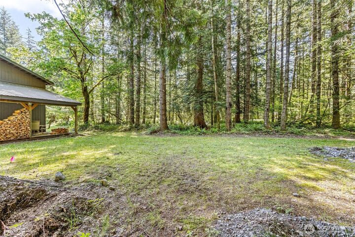 Property Photo: 133 A Hinkle Tinkle WA 98361