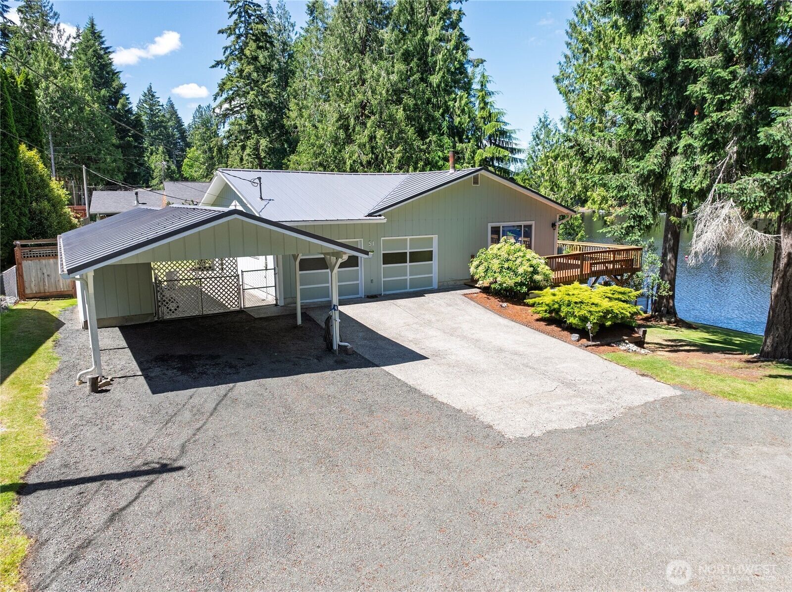 Property Photo: 51 E Sinclair Place WA 98584
