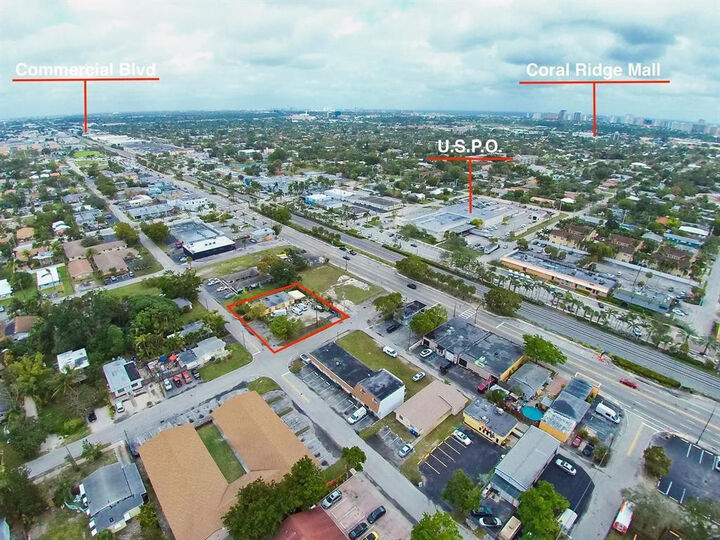 Property Photo: 3301 N Dixie Highway FL 33334