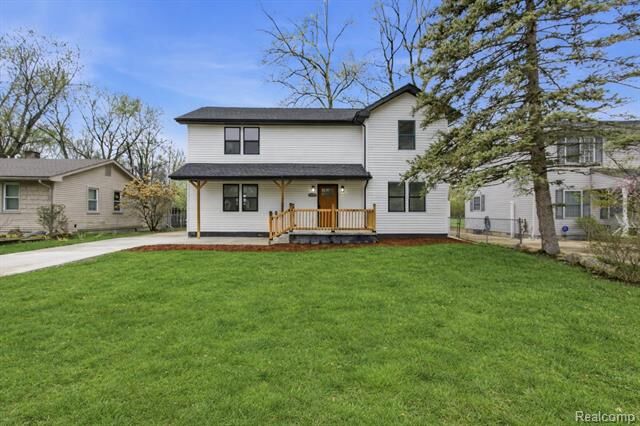 Property Photo:  19377 Brentwood Street  MI 48152 