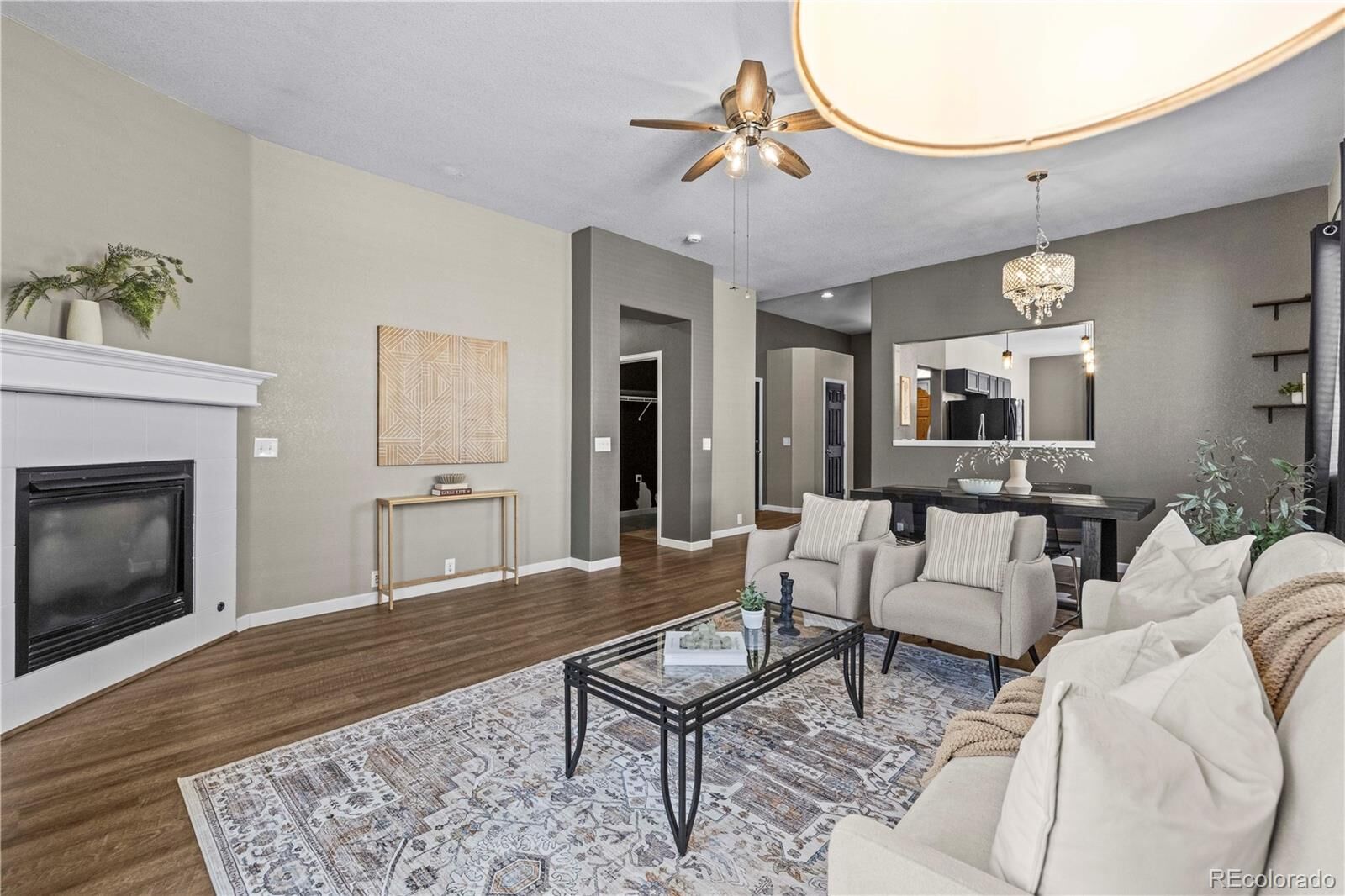Property Photo: 15356 E 99th Place CO 80022
