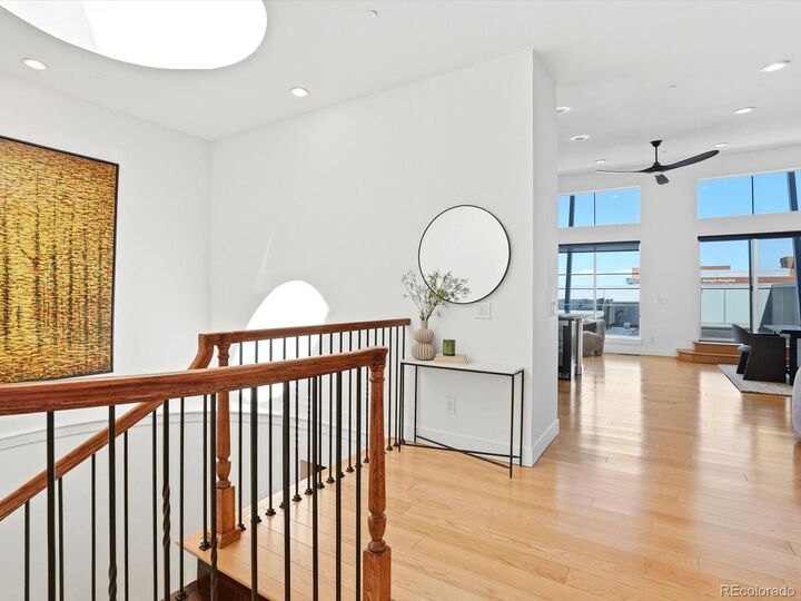 Property Photo:  1488 Madison Street 507  CO 80206 