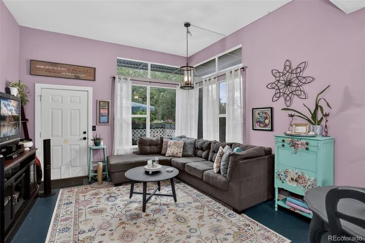 Property Photo: 2828 Syracuse Street 222 CO 80238