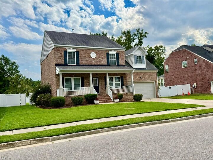 Property Photo:  413 Quaker Ridge Ct  VA 23435 
