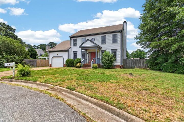 Property Photo:  1205 Springwell Pl  VA 23608 