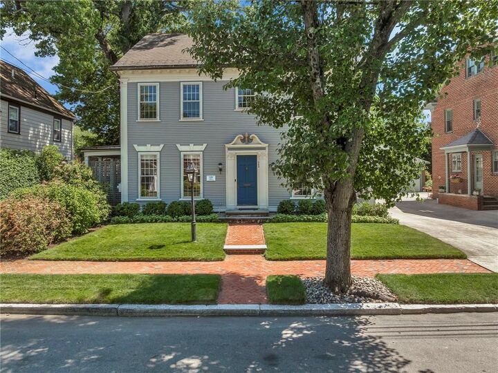 Property Photo: 265 Freeman Parkway RI 02906