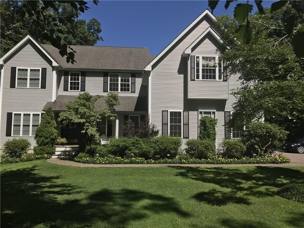 Property Photo: 220 Moosehorn Road RI 02818