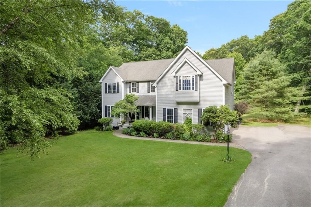 Property Photo:  220 Moosehorn Road  RI 02818 