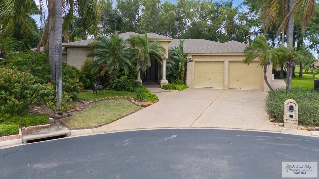 Property Photo:  175 Macbeth Ct.  TX 78552 