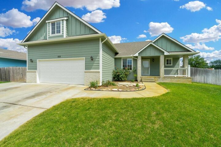 Property Photo: 502 W 56th KS 67217