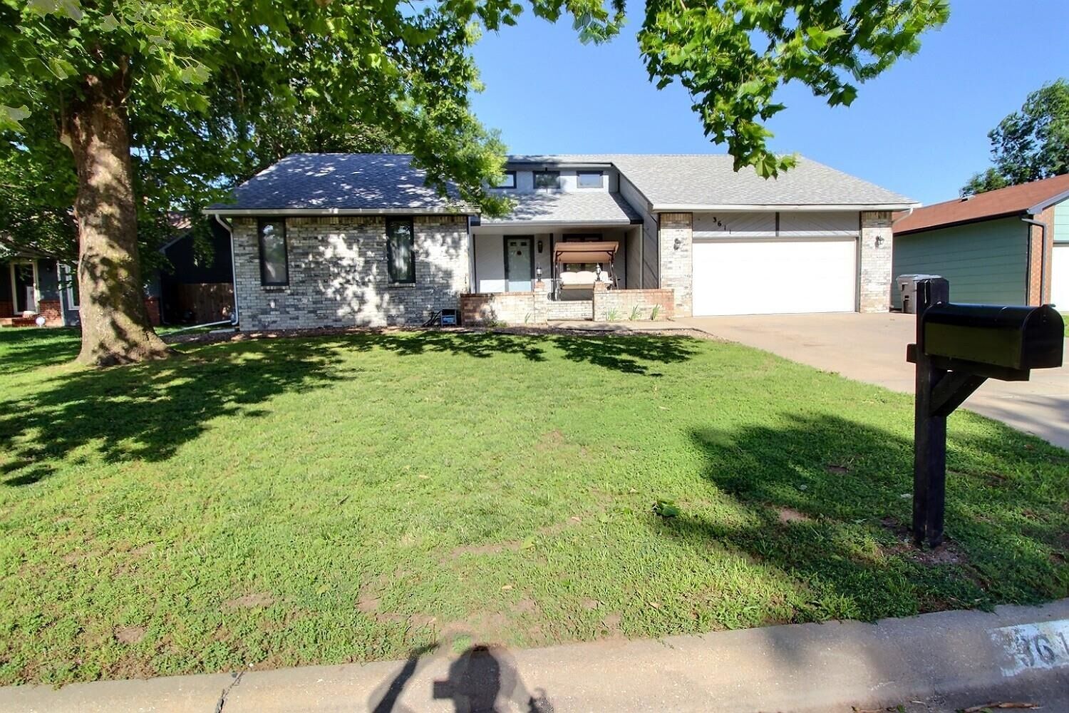 Property Photo:  3611 N Athenian  KS 67204 