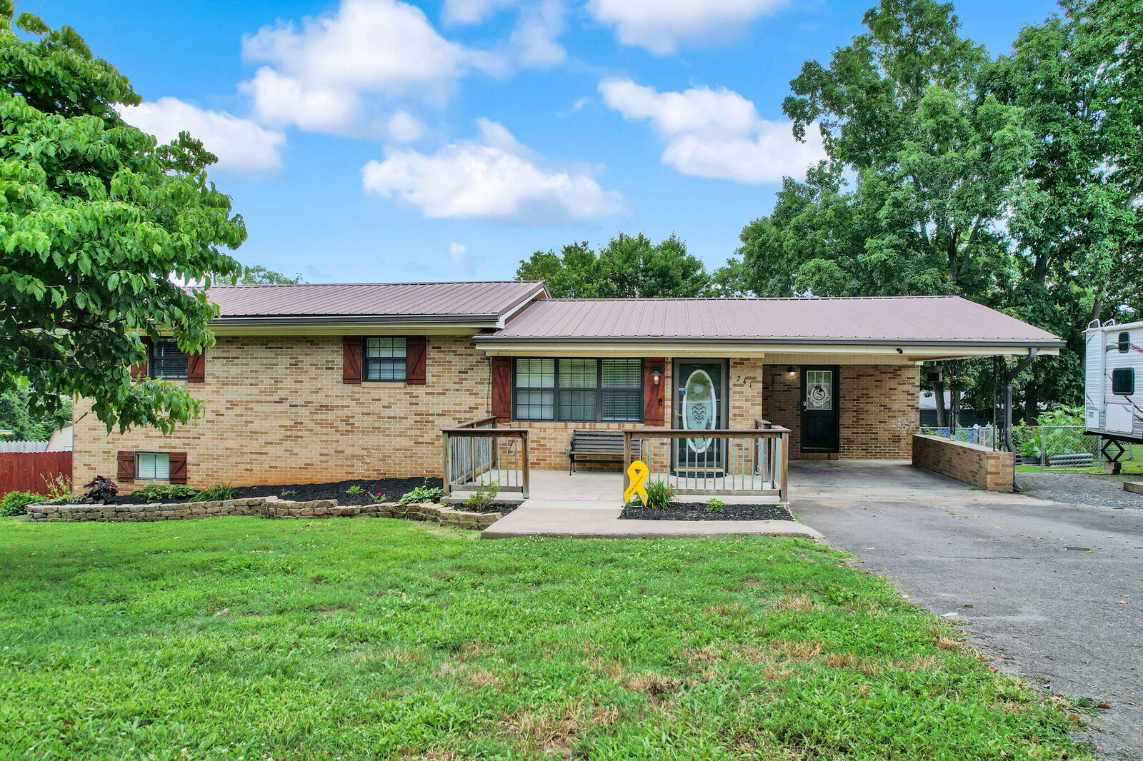 Property Photo: 241 Belleview Drive SE TN 37323
