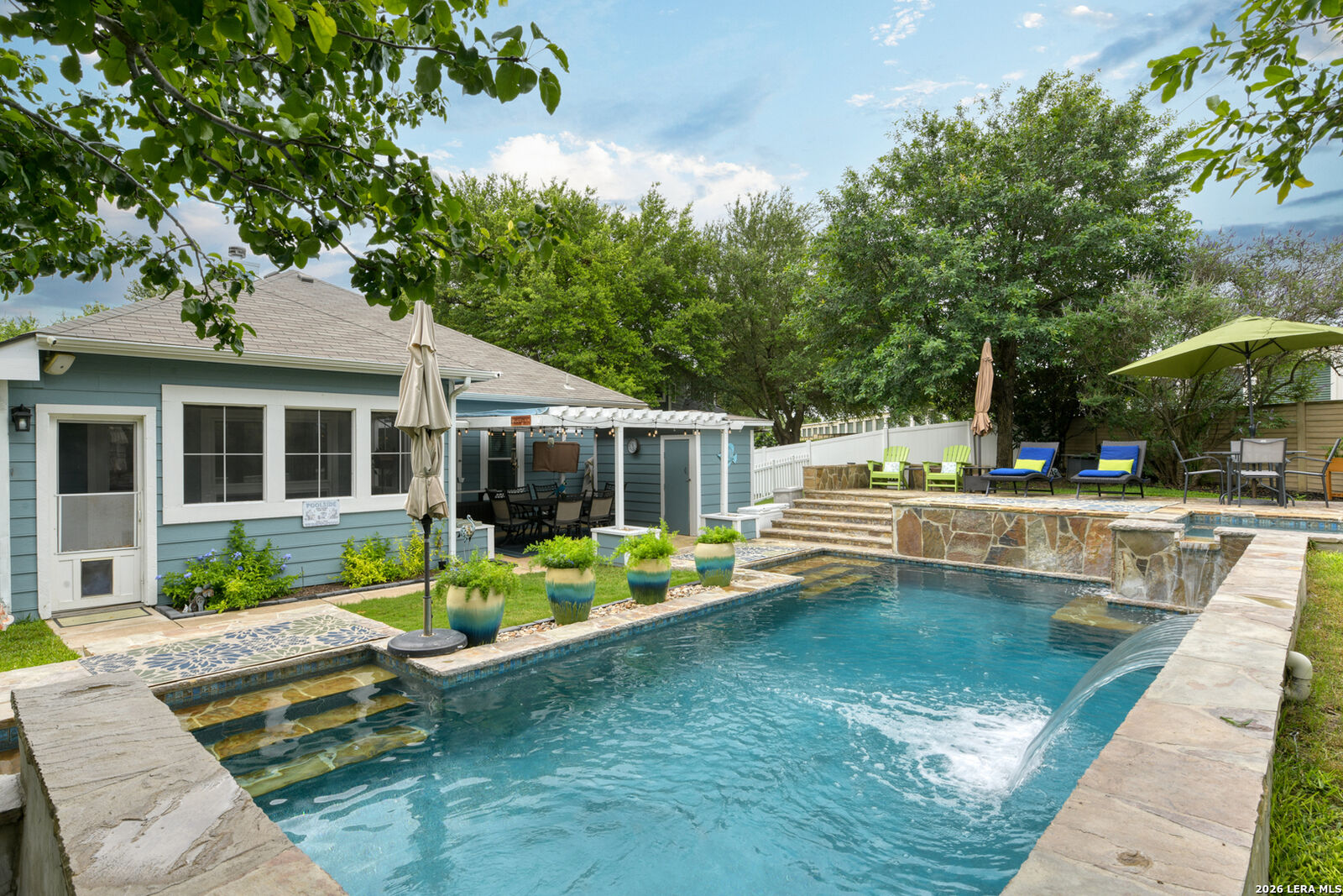 Property Photo:  140 Running Brk  TX 78108 