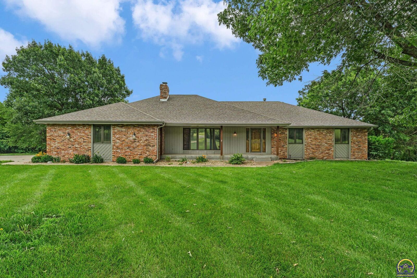 Property Photo: 6412 SW Vorse Rd KS 66402