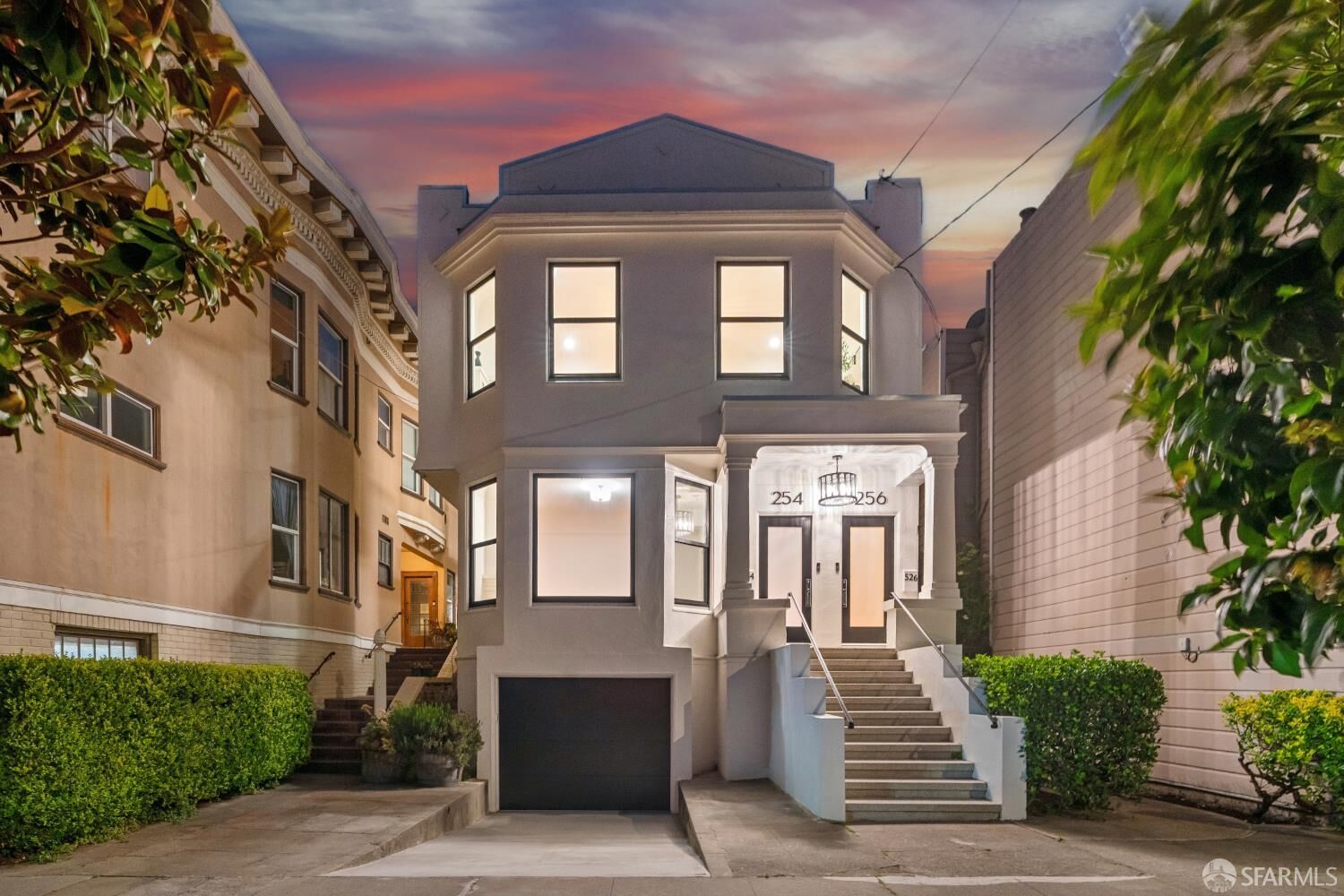 Property Photo: 256 8th Avenue CA 94118
