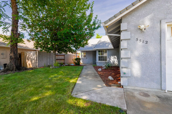 Property Photo:  5512 Mill Pond Lane  CA 96001 