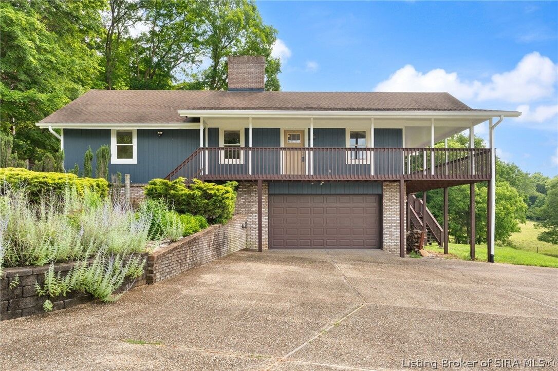 Property Photo: 4060 Highway 64 NW IN 47115