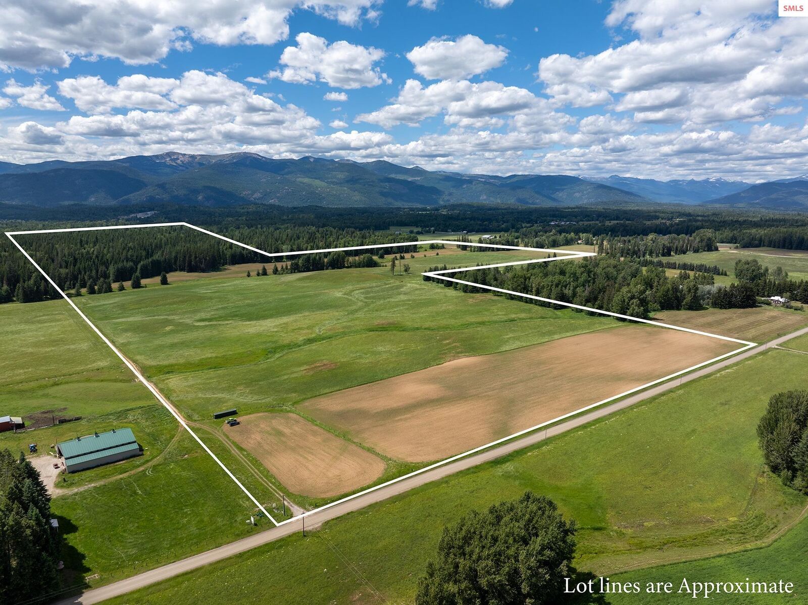 Property Photo: Nna Hickey Rd ID 83864