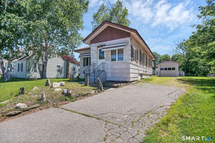 Property Photo: 558 New London Turnpike CT 06360