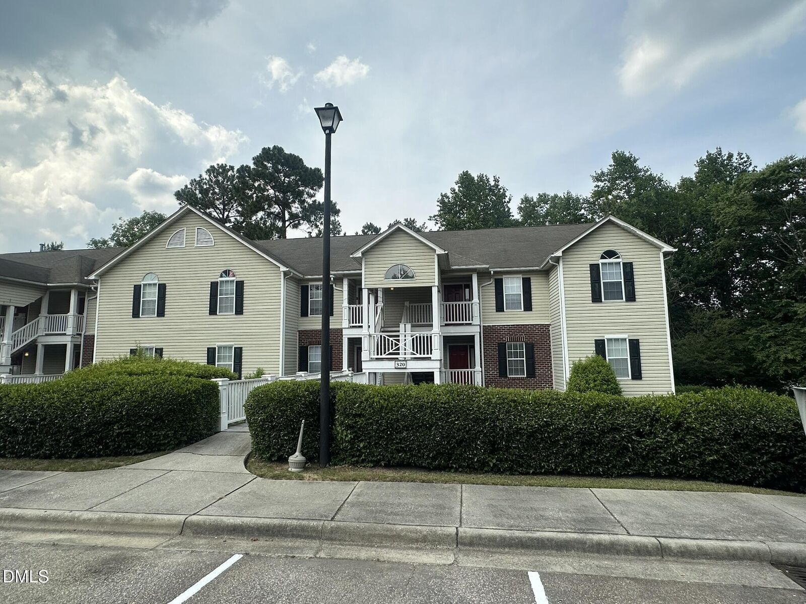 Property Photo:  320 Bubble Creek Court 7  NC 28311 