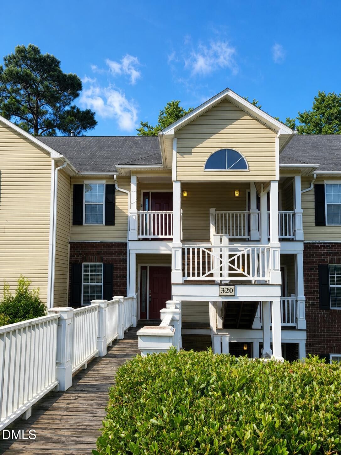 Property Photo: 320 Bubble Creek Court 7 NC 28311