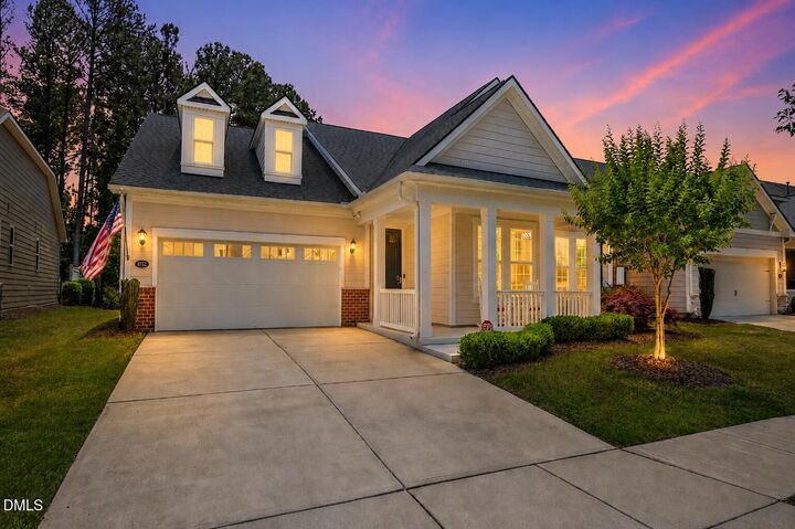 Property Photo:  1032 Atticus Way  NC 27703 