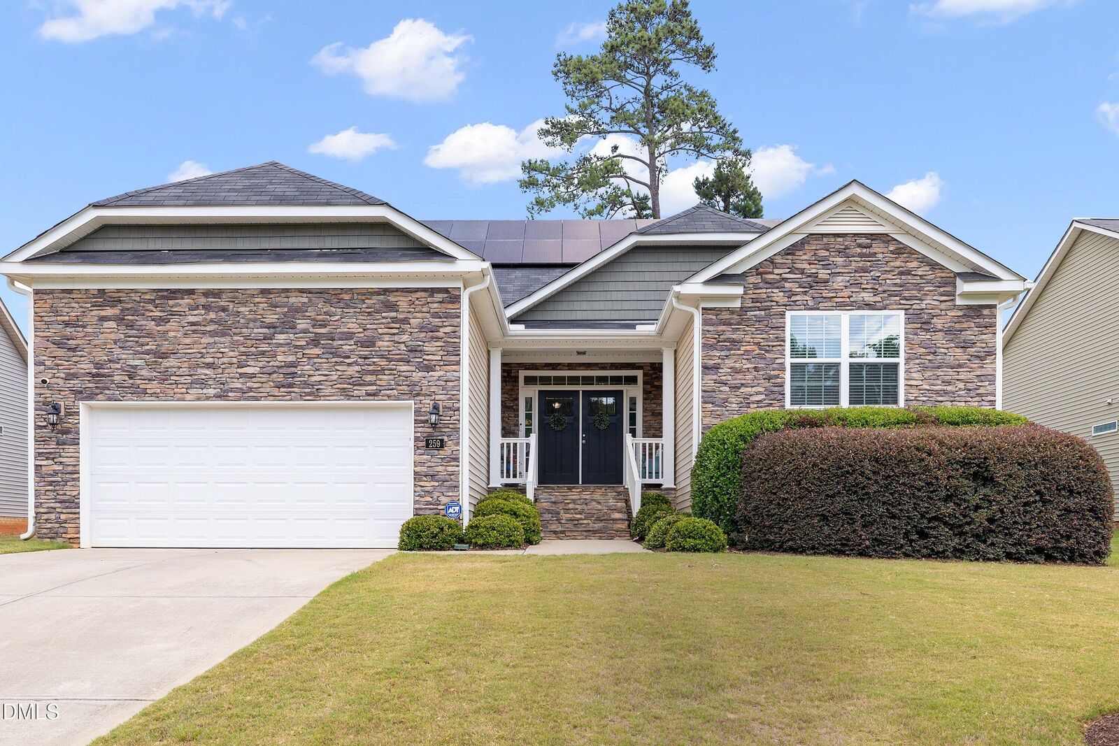 Property Photo:  259 Roaring Creek Drive  NC 27529 