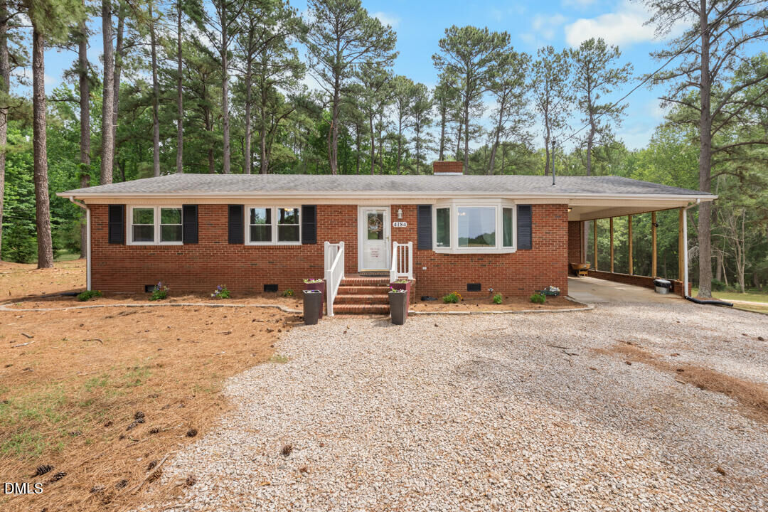 Property Photo:  4184 Fairport Road  NC 27544 