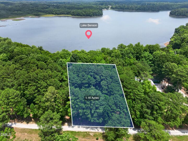 Property Photo: 609 Edgewater Drive NC 27529