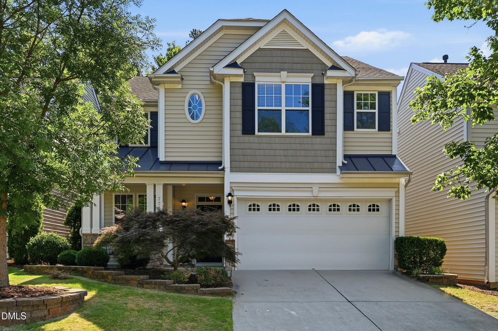 Property Photo: 7720 Cape Charles Drive NC 27617