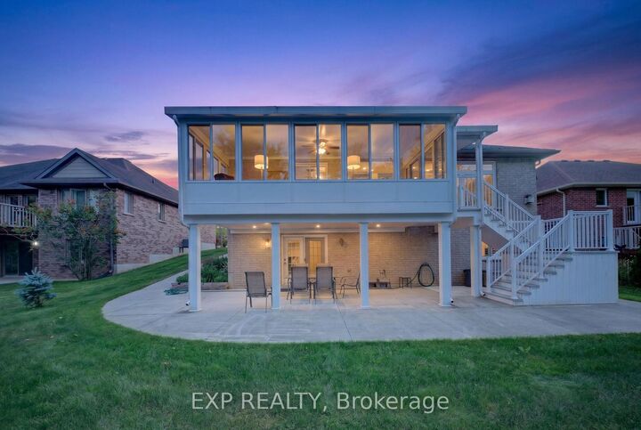 Property Photo: 14 Hunter Drive S ON N0E 1M0