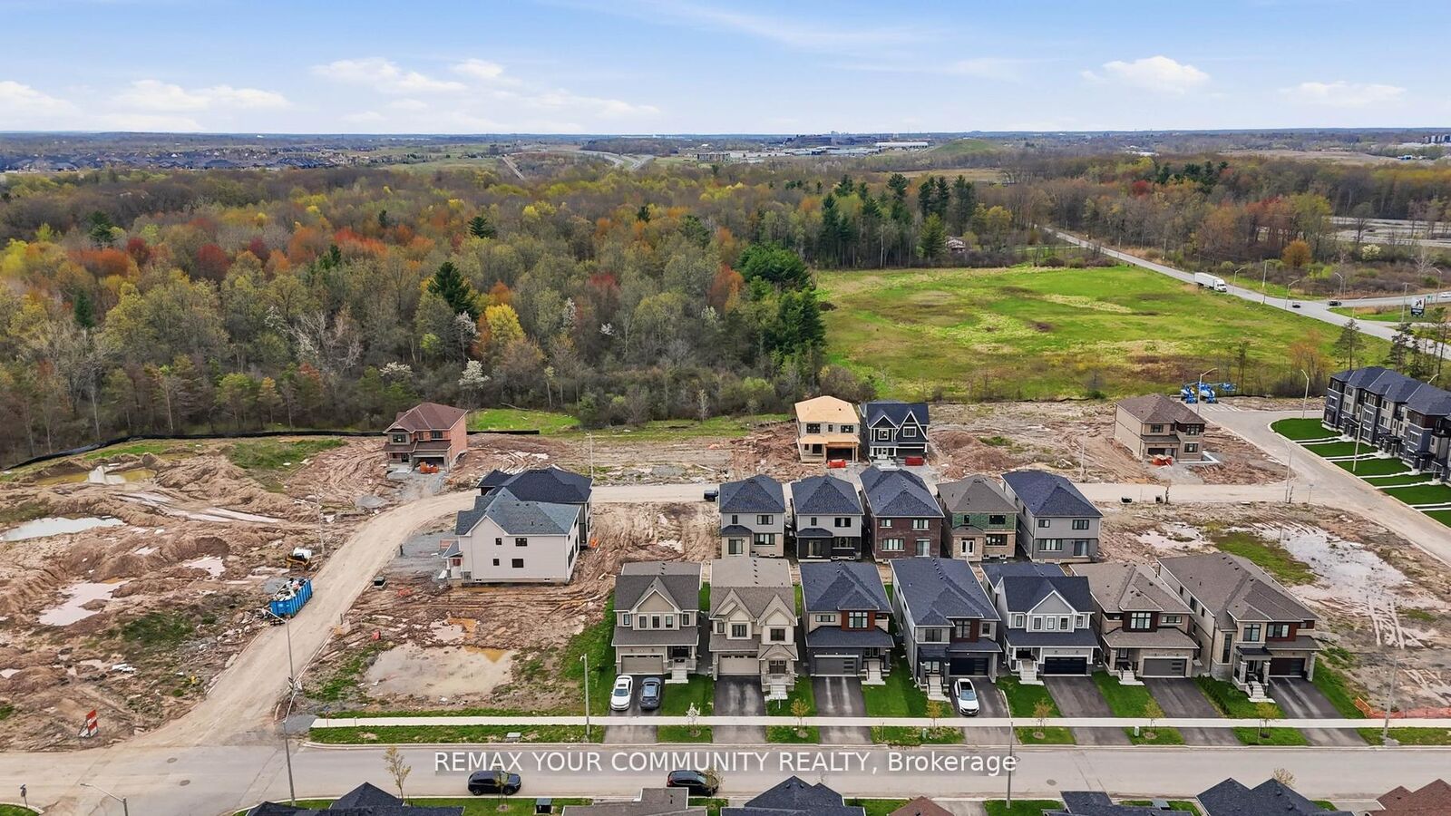 Property Photo: 106 Higgins Avenue ON L3B 0K8