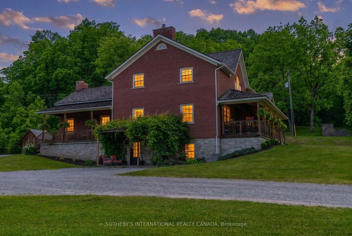 Property Photo: 2877 McSherry Lane ON L0S 1E6